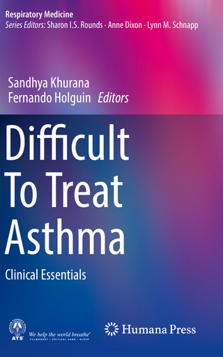 Difficult To Treat Asthma