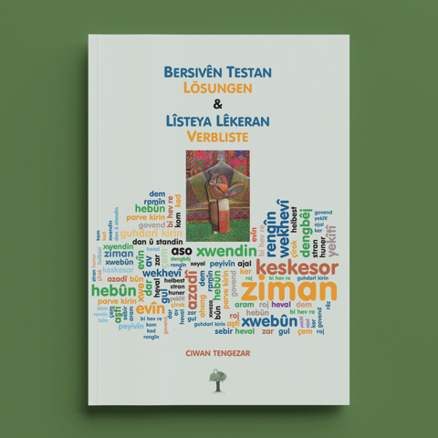 Bersiv&ecirc;n Testan (L&ouml;sungen) & L&icirc;steya L&ecirc;keran (Verbliste)