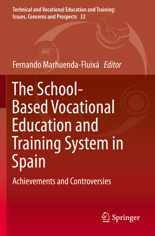 The School-Based Vocational Education and Training System in Spain