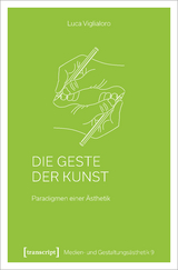 Die Geste der Kunst - Luca Viglialoro
