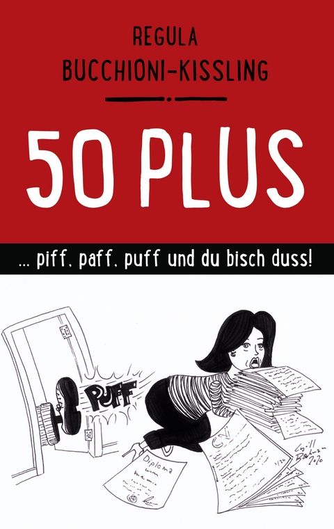 50 plus - Regula Bucchioni-Kissling