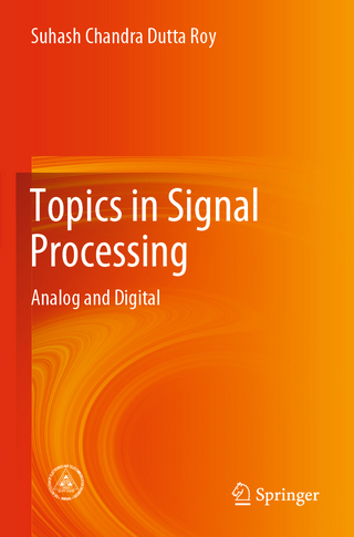 Topics in Signal Processing