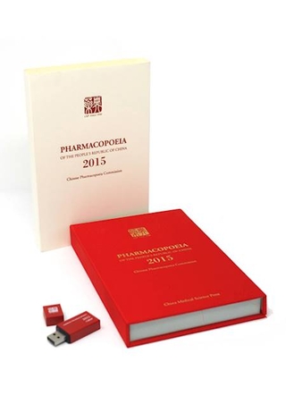 Pharmacopoeia of the People's Republic of China [USB]