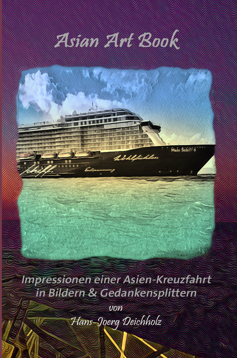 Asian Art Book - Hnas-Joerg Deichholz
