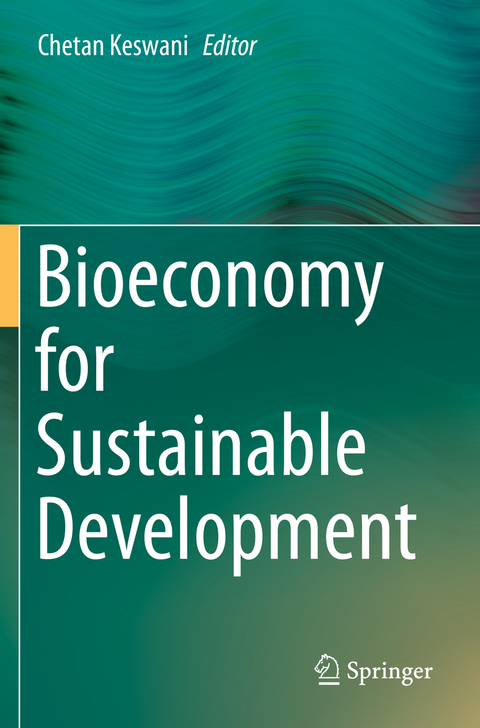 Bioeconomy for Sustainable Development - 
