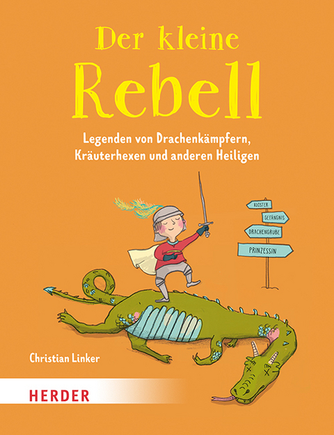 Der kleine Rebell - Christian Linker