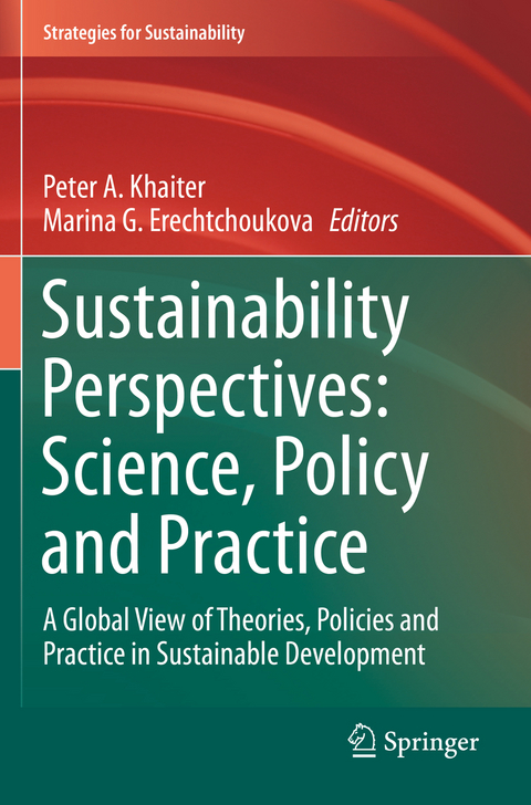 Sustainability Perspectives: Science, Policy and Practice - 