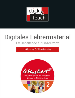 LebensWert – neu / LebensWert click & teach 2 Box - neu