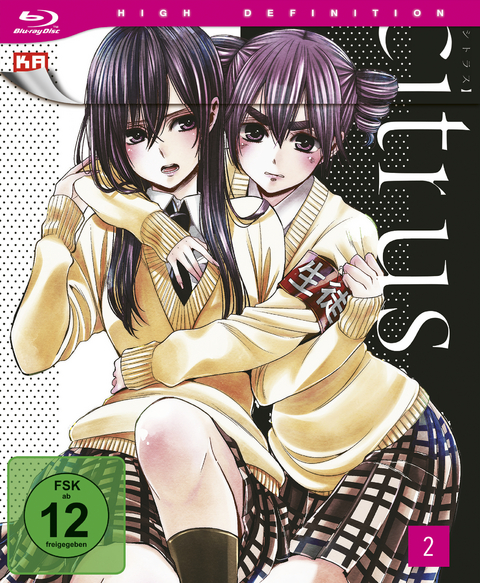 Citrus - Blu-ray 2 - Takeo Takahashi