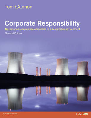 Corporate Responsibility -  Tom Cannon