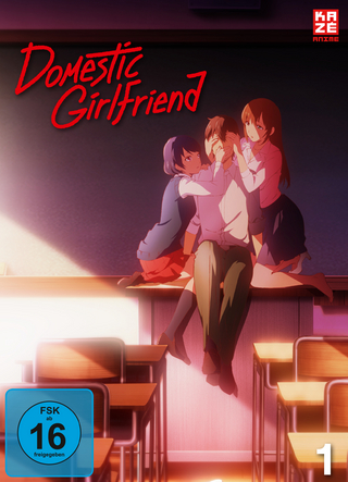 Domestic Girlfriend - DVD 1