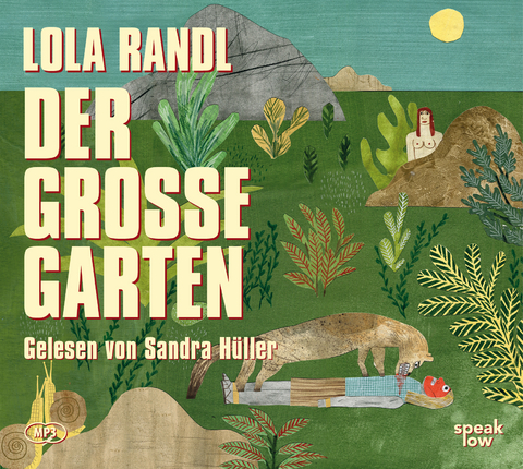 Der Gro&szlig;e Garten - Lola Randl