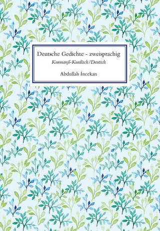 Deutsche Gedichte zweisprachig