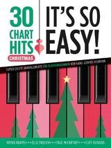 30 Chart-Hits - It's so easy! Christmas - Hans-G&uuml;nter Heumann