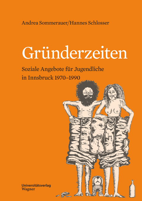 Gr&uuml;nderzeiten - Andrea Sommerauer, Hannes Schlosser