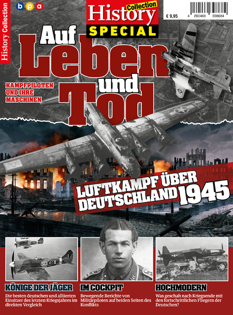 History Collection SPECIAL: Auf Leben und Tod - Oliver Buss