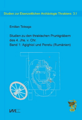 Studien zu den thrakischen Prunkgräbern des 4. Jhs. v.Chr.