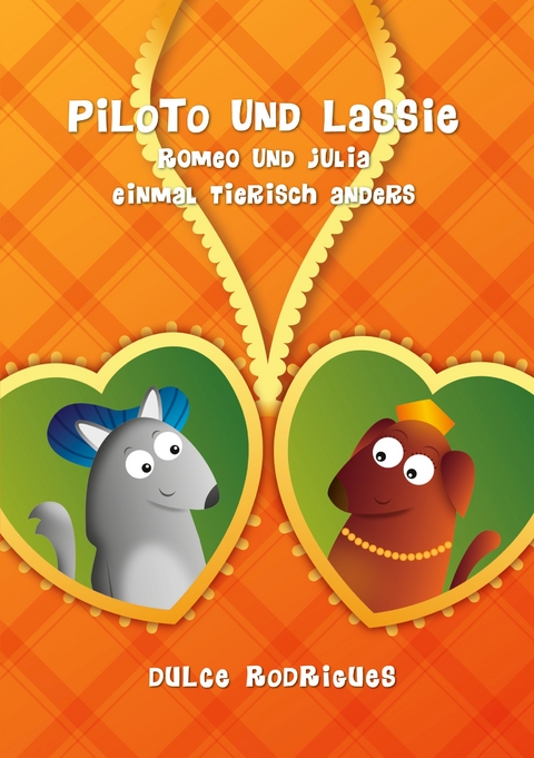 Piloto und Lassie - Dulce Rodrigues