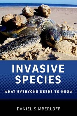 Invasive Species -  Daniel Simberloff