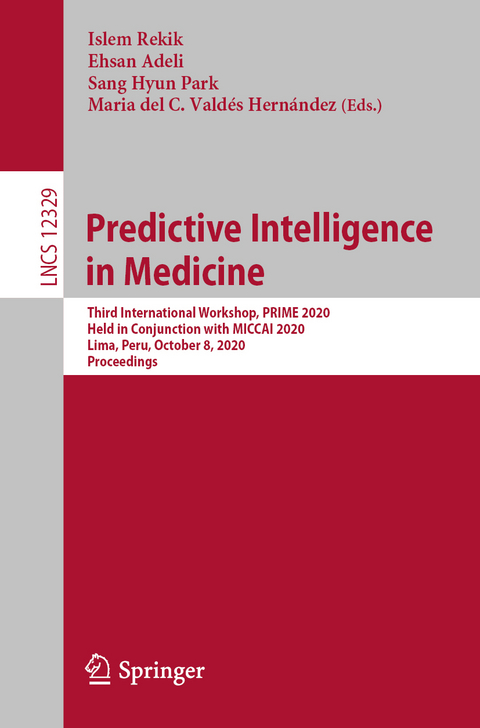 Predictive Intelligence in Medicine - 