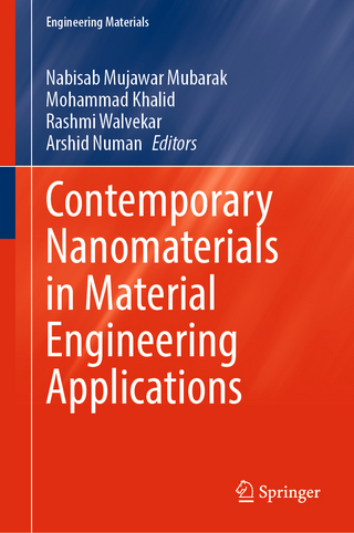 Contemporary Nanomaterials in Material Engineering Applications