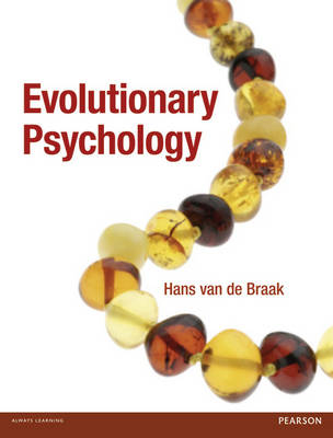Evolutionary Psychology -  Hans van de Braak