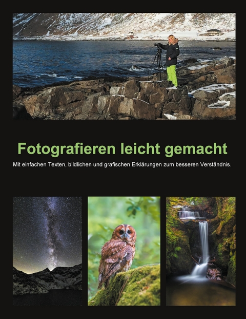 Fotografieren leicht gemacht - Bettina Schwermer