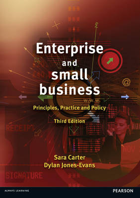 Enterprise and Small Business -  Sara Carter,  Dylan Jones-Evans