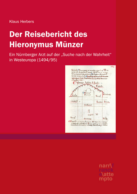 Der Reisebericht des Hieronymus M&uuml;nzer - Klaus Herbers