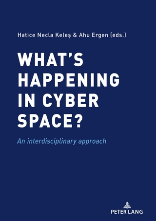 What’s happening in cyber space?