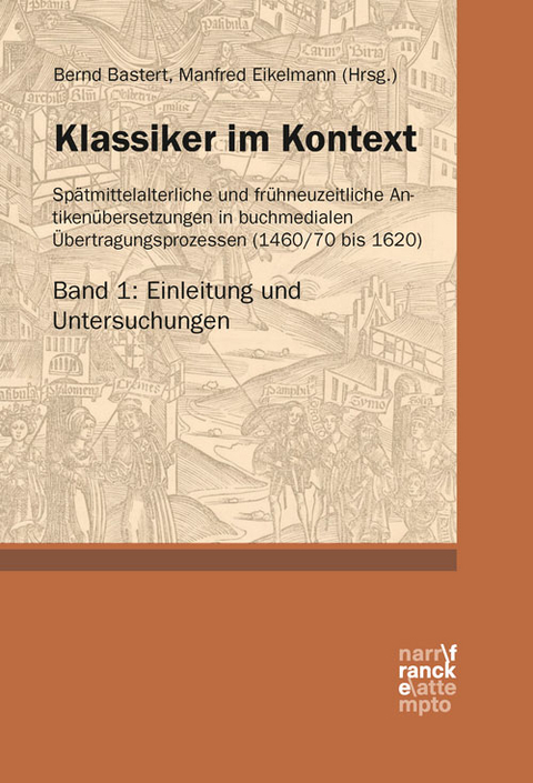 Klassiker im Kontext 1: Einleitung und Untersuchungen - 