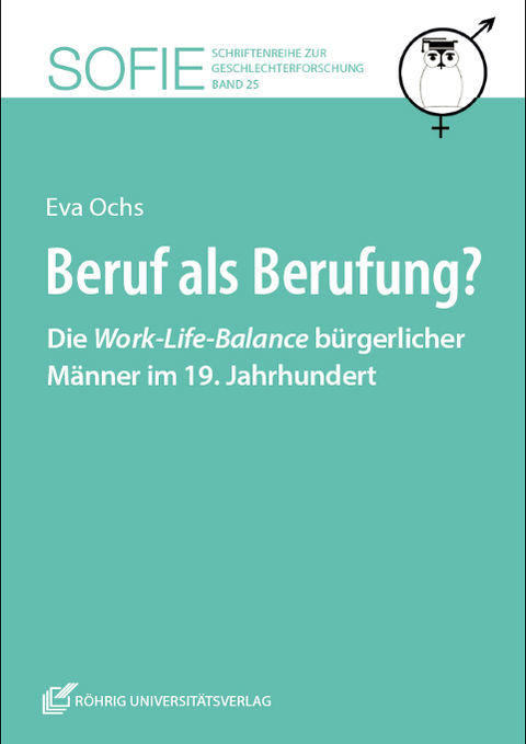 Beruf als Berufung? - Eva Ochs