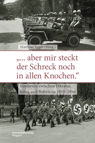 „… aber mir steckt der Schreck noch in allen Knochen.“