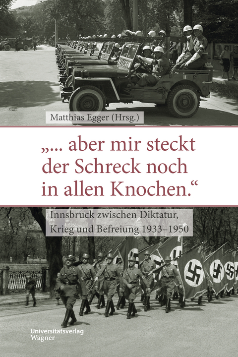 &bdquo;&hellip; aber mir steckt der Schreck noch in allen Knochen.&ldquo; - 