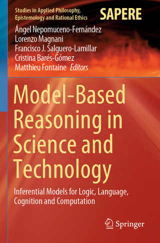 Model-Based Reasoning in Science and Technology