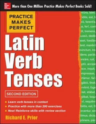 Practice Makes Perfect Latin Verb Tenses, 2nd Edition