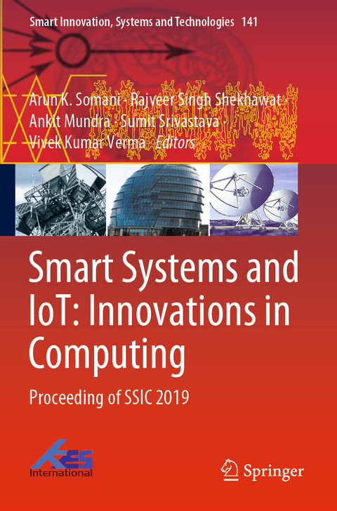 Smart Systems and IoT: Innovations in Computing - 