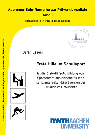 Erste Hilfe im Schulsport
