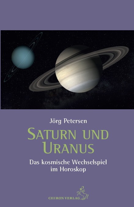 Saturn und Uranus - J&ouml;rg Petersen