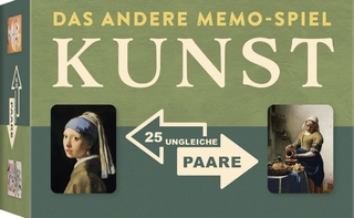Kunst, das andere Memo-Spiel (Spiel)