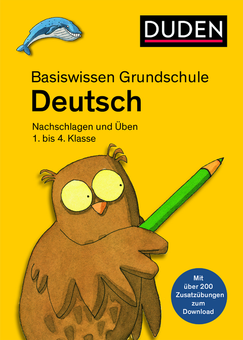 Basiswissen Grundschule &ndash; Deutsch 1. bis 4. Klasse - Angelika Neidthardt