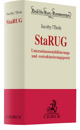 Unternehmensstabilisierungs- und -restrukturierungsgesetz - 