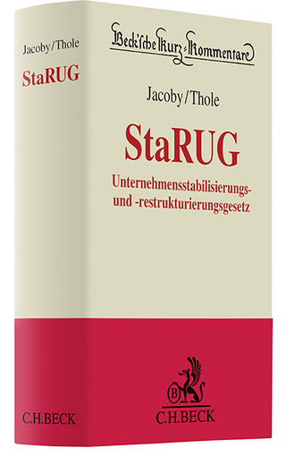 Unternehmensstabilisierungs- und -restrukturierungsgesetz