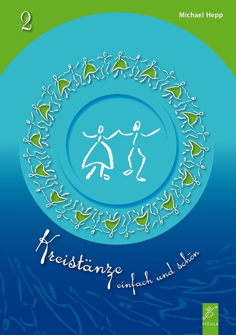 Kreist&auml;nze 2 - Tanzbeschreibungen - Michael Hepp