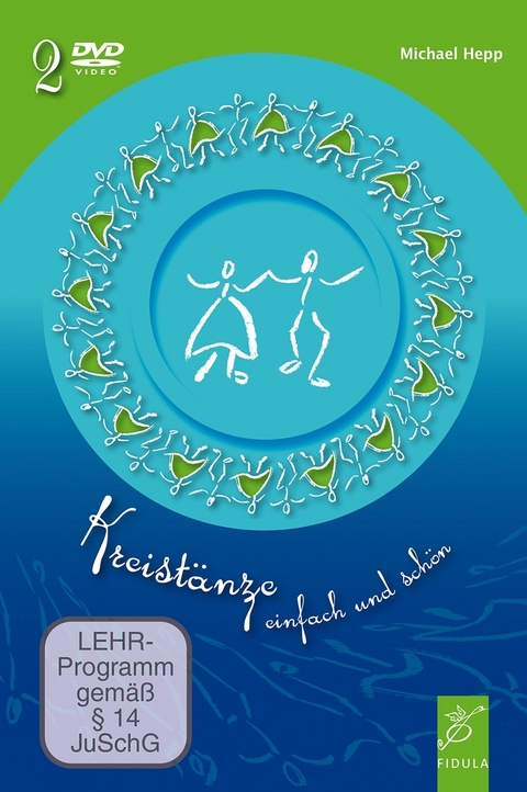 Kreist&auml;nze 2 - DVD - Michael Hepp