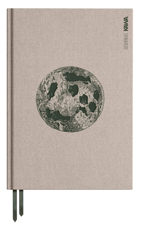 Mondjournal - Johanna Kramer