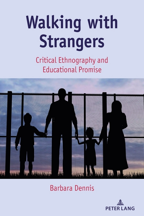 Walking with Strangers - Barbara Dennis
