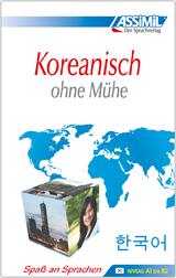 ASSiMiL Koreanisch ohne M&uuml;he - Lehrbuch - Niveau A1-B2