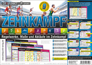Info-Tafel-Set Zehnkampf