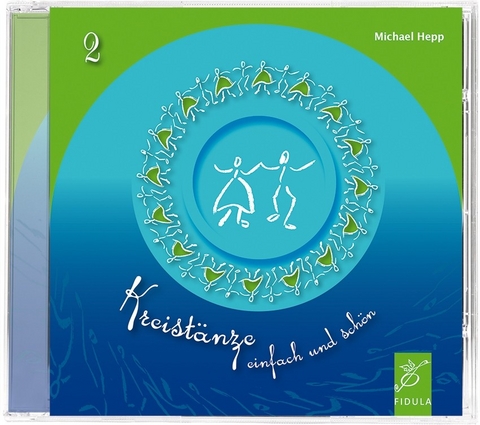 Kreist&auml;nze 2 - CD - Michael Hepp